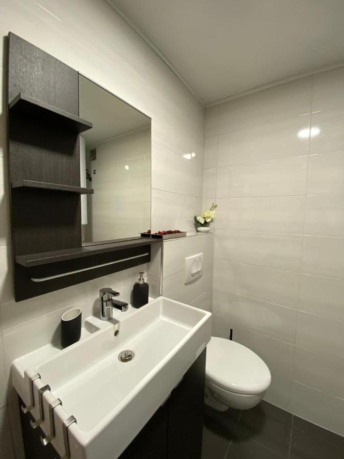 Apartma Lupis Podvolovljek Buitenkant foto