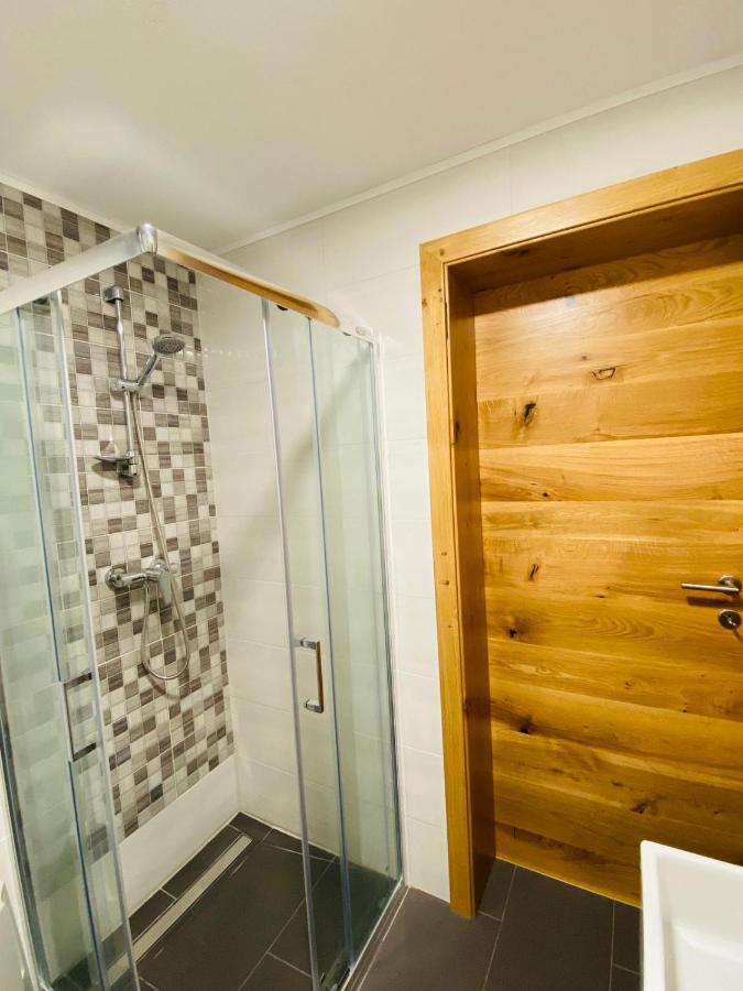 Apartma Lupis Podvolovljek Buitenkant foto