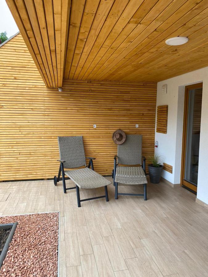 Apartma Lupis Podvolovljek Buitenkant foto