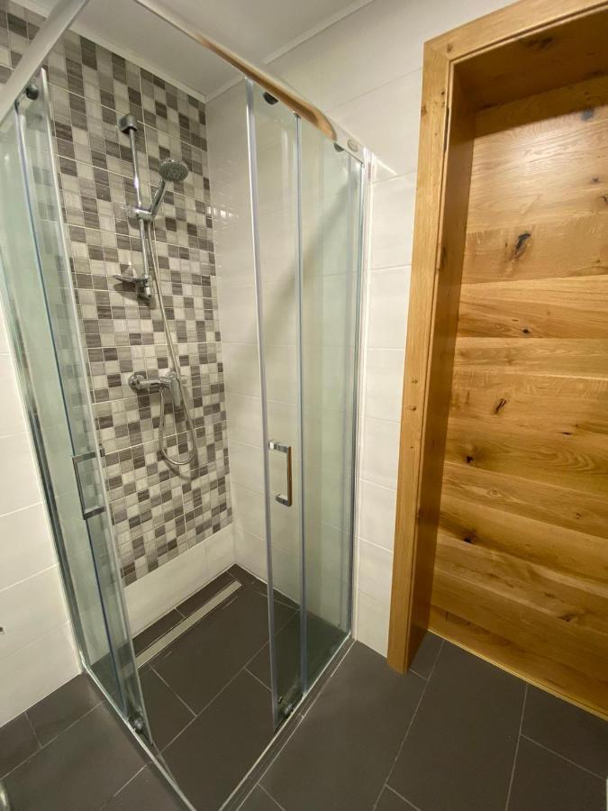 Apartma Lupis Podvolovljek Buitenkant foto